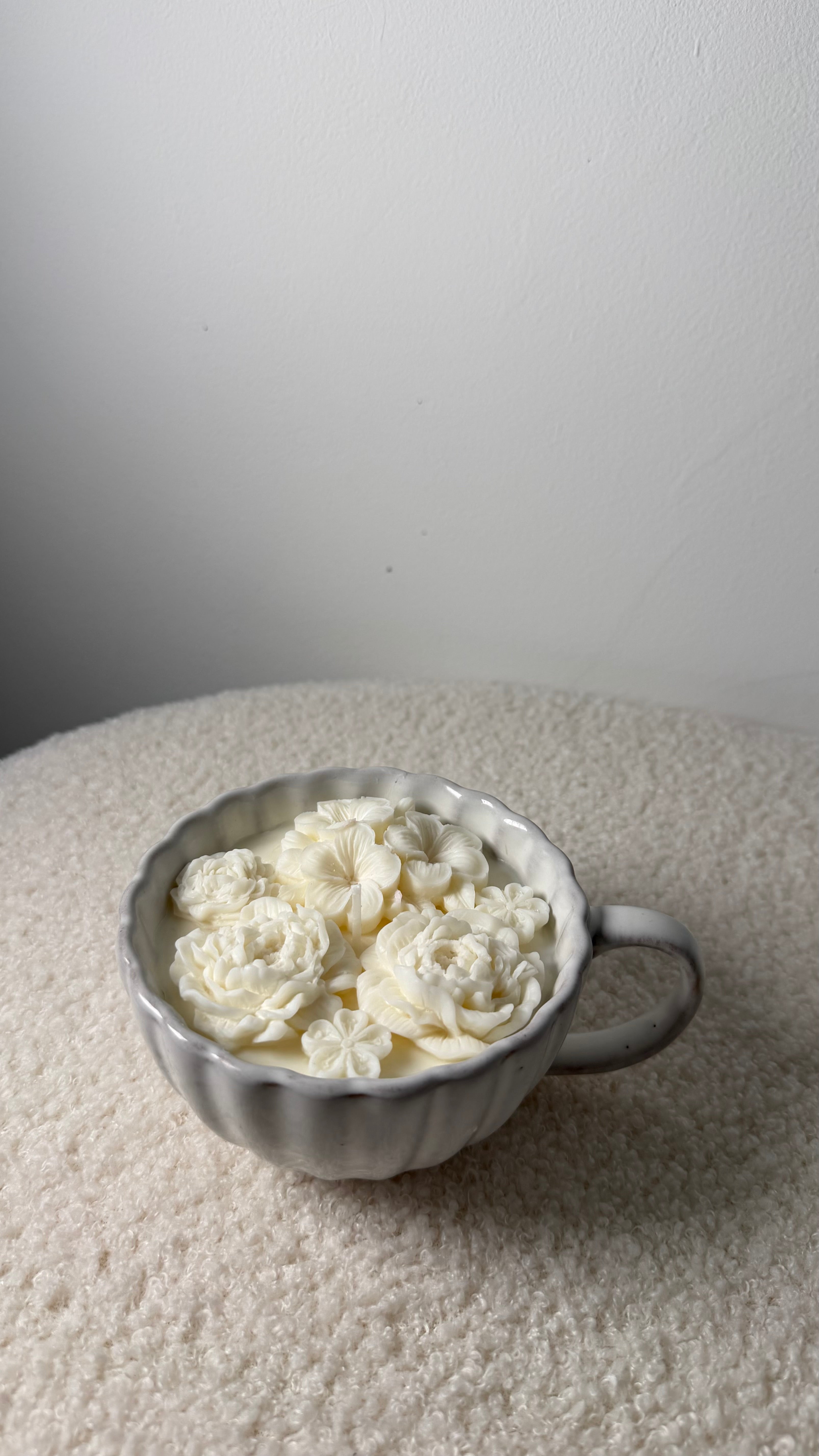 Flower Mug