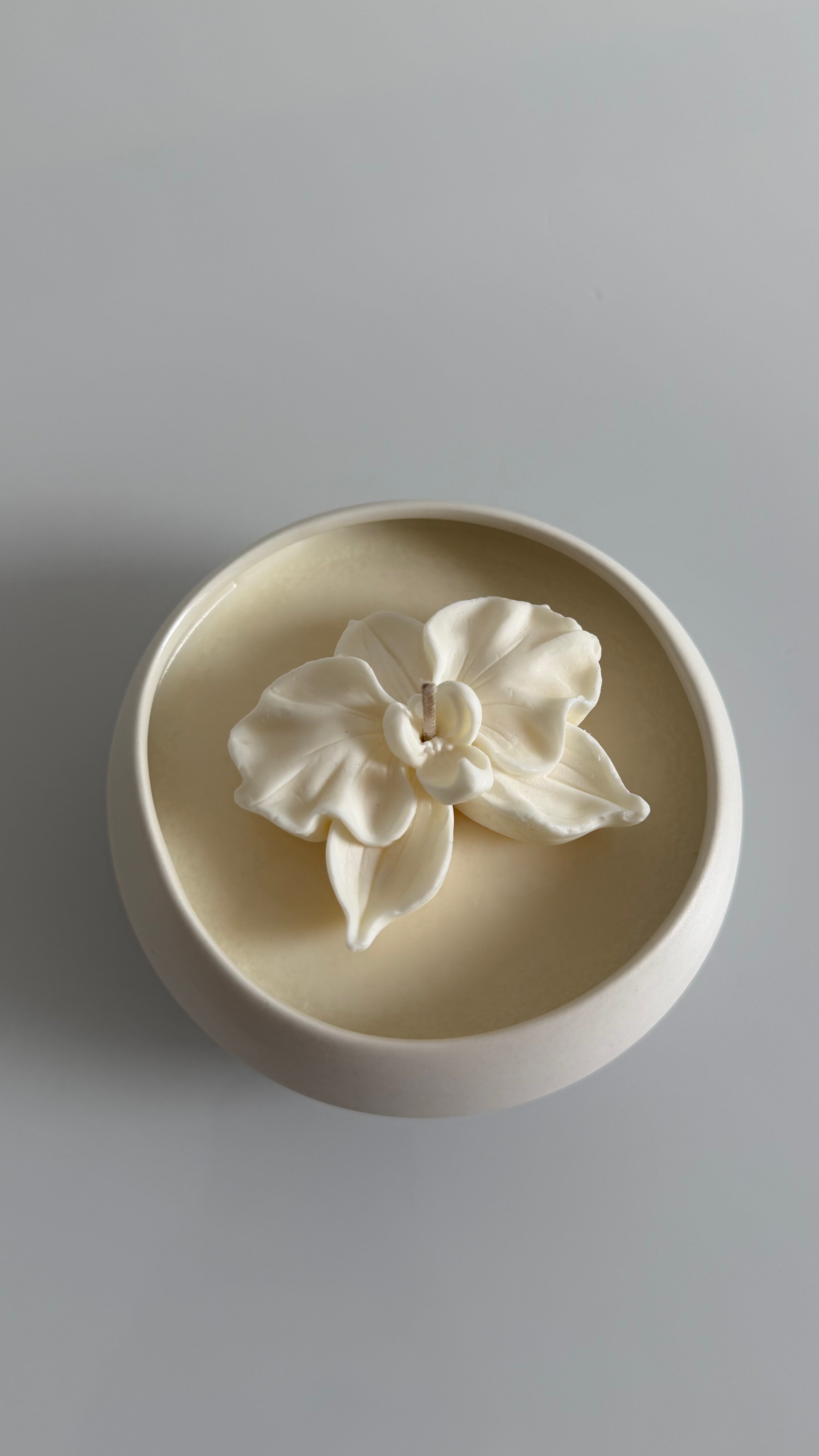 Orchid Bowl