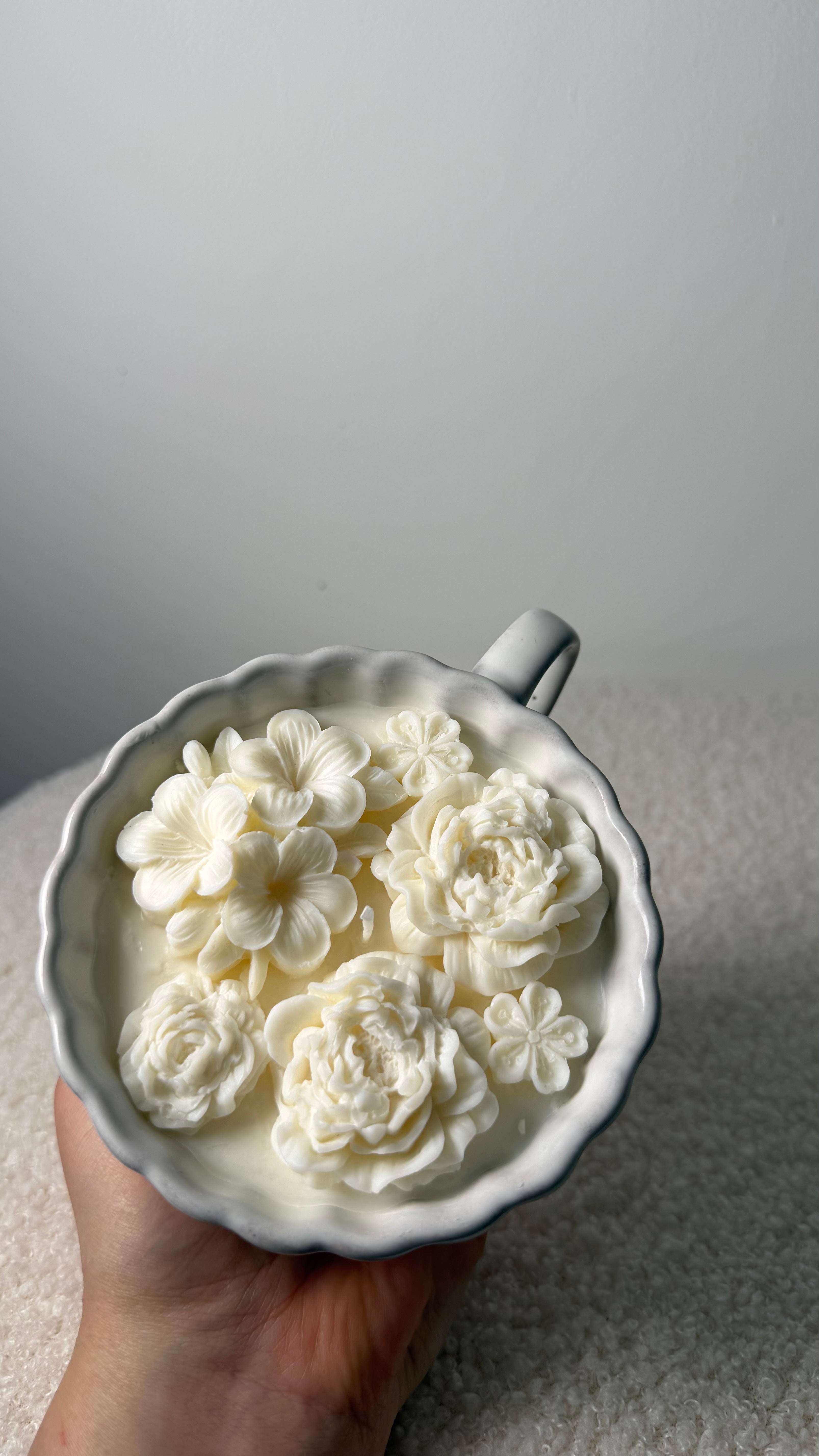 Flower Mug