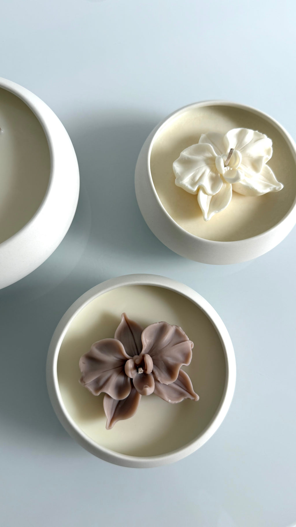 Orchid Bowl