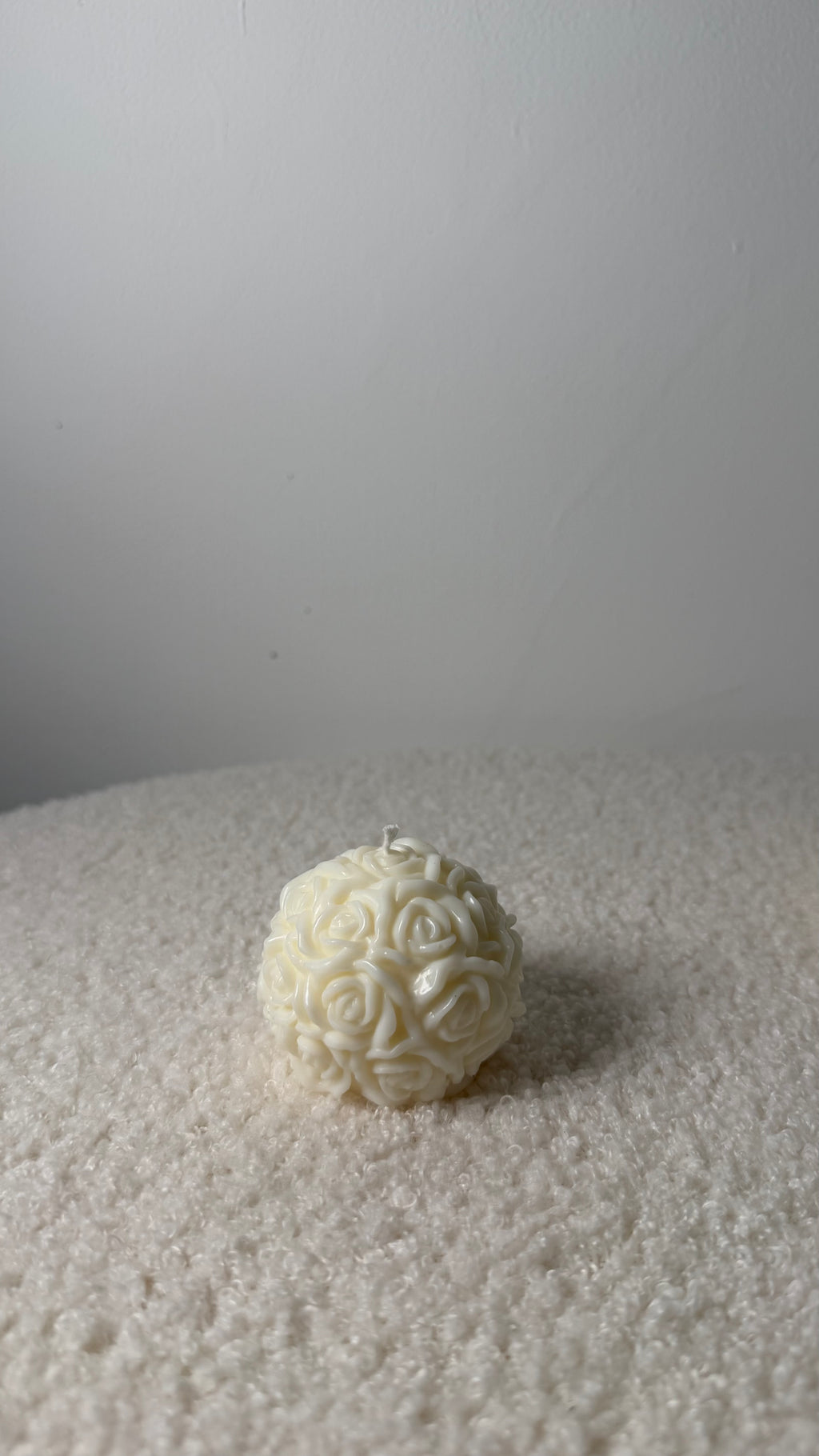 Mini Rose Sphere