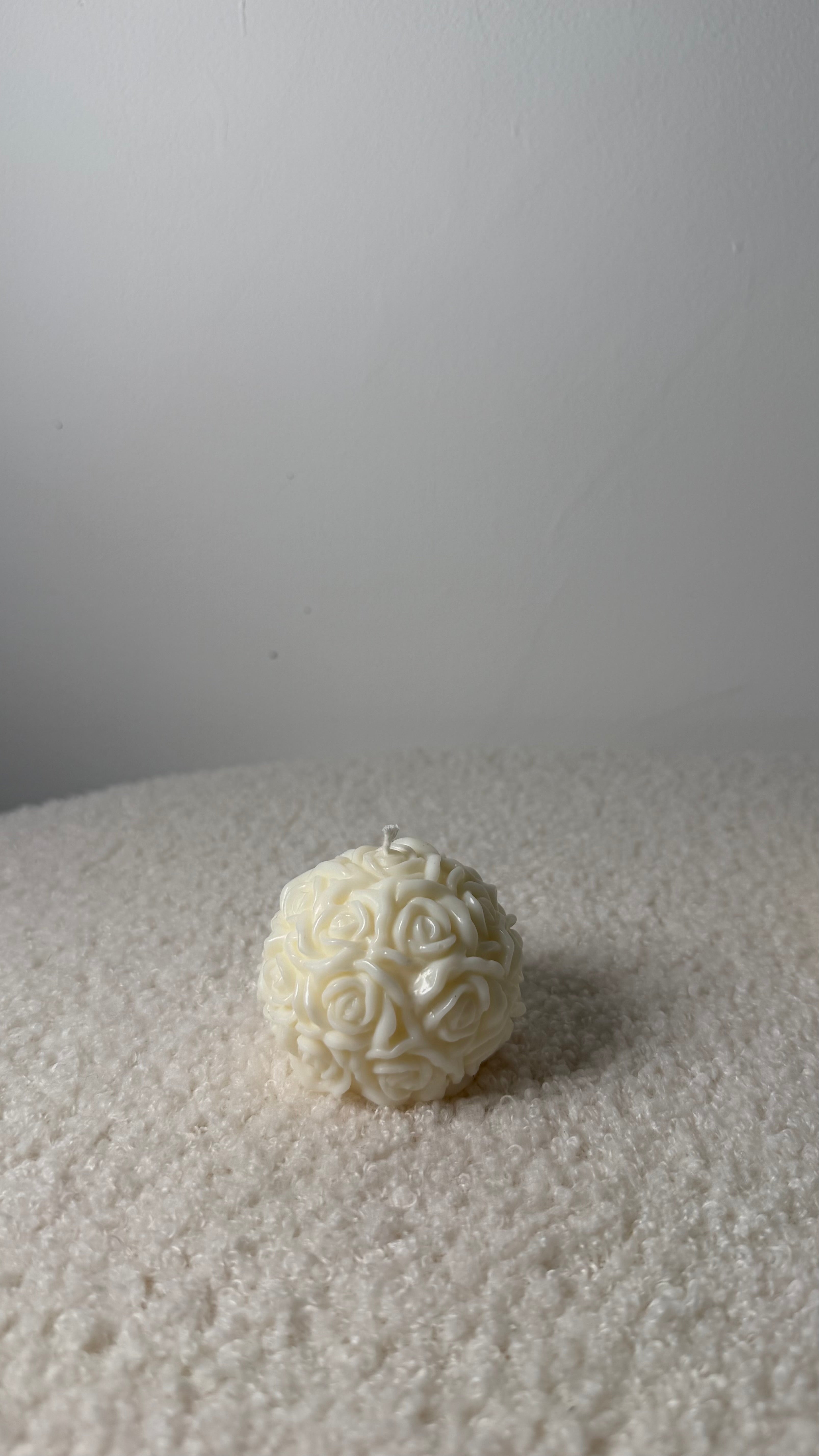 Mini Rose Sphere