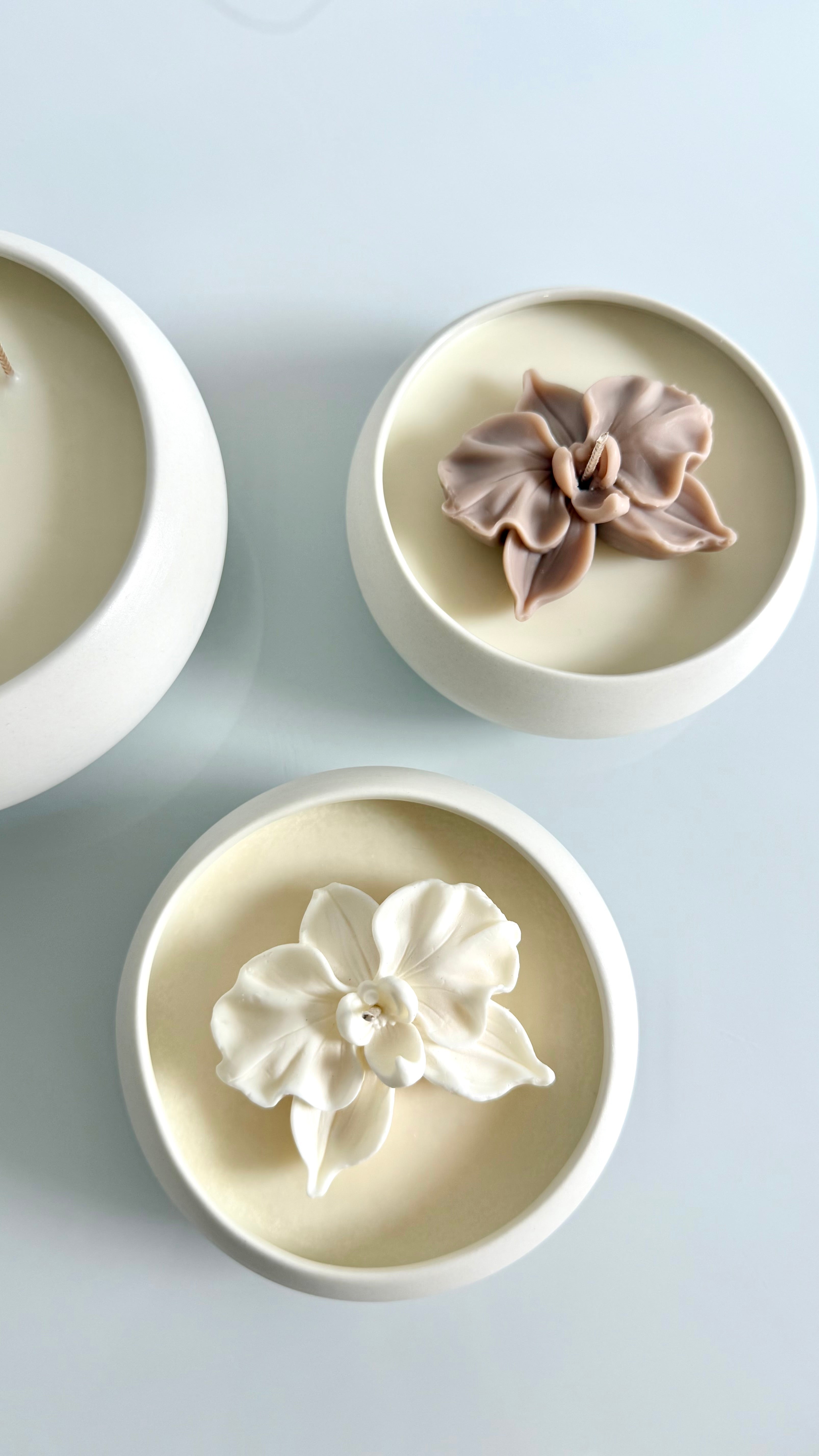 Orchid Bowl